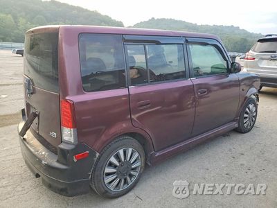 Trzecie zdjęcie samochodu z tyłu: 2006 SCION XB BASE VIN:JTLKT324764035562 - miniatura