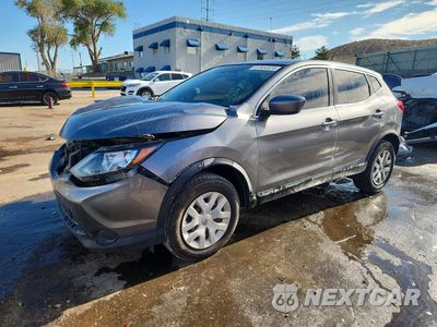 2019 NISSAN ROGUE SPORT S JN1BJ1CP3KW240635 - główne zdjęcie licytacji z USA - miniatura