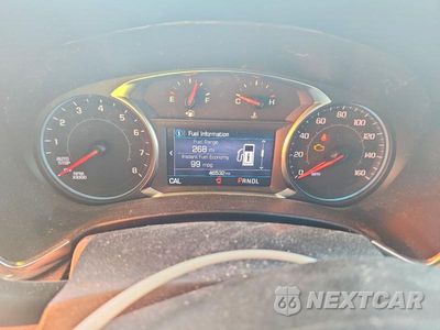 Zdjęcie 9 z 13 samochodu: 2022 CHEVROLET EQUINOX LT VIN:3GNAXKEV6NS213896 - miniatura