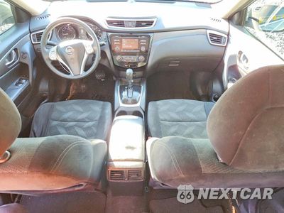 Zdjęcie 8 z 12 samochodu: 2015 NISSAN ROGUE S VIN:5N1AT2MT5FC910693 - miniatura