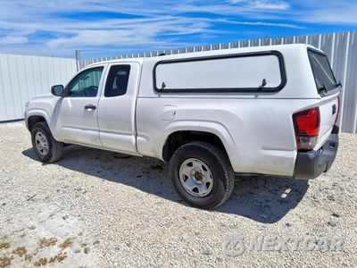 Drugie zdjęcie samochodu z przodu: 2023 TOYOTA TACOMA SR VIN:3TYRX5GN4PT089147 - miniatura