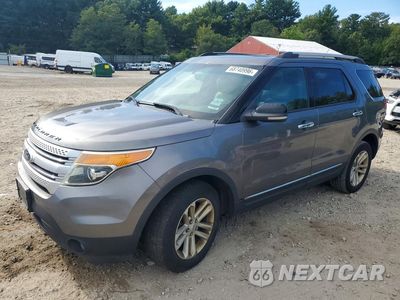 2012 FORD EXPLORER XLT 1FMHK8D88CGA89352 - główne zdjęcie licytacji z USA - miniatura