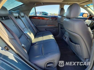 Zdjęcie 10 z 13 samochodu: 2007 TOYOTA AVALON LIMITED VIN:4T1BK36B27U170372 - miniatura