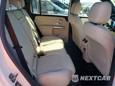 Zdjęcie 11 z 13 samochodu: 2026 MERCEDES-BENZ GLB 250 VIN:W1N4M4GB1TW485697 - miniatura