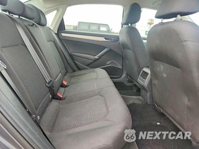 Zdjęcie 10 z 12 samochodu: 2017 VOLKSWAGEN PASSAT S VIN:1VWAT7A33HC029416 - miniatura
