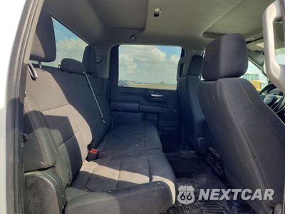 Zdjęcie 10 z 12 samochodu: 2022 CHEVROLET SILVERADO C2500 HEAVY DUTY VIN:1GC1WLE73NF222207 - miniatura