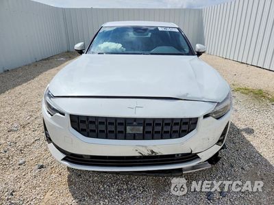 Piąte zdjęcie samochodu w środku: 2023 POLESTAR 2 VIN:YSMED3KA2PL122972 - miniatura