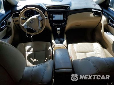 Zdjęcie 8 z 13 samochodu: 2015 NISSAN ROGUE SL VIN:5N1AT2MV7FC760359 - miniatura