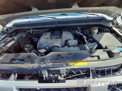 Zdjęcie 11 z 12 samochodu: 2006 NISSAN TITAN XE VIN:1N6AA06B56N540107 - miniatura