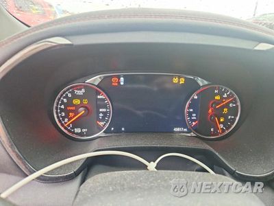 Zdjęcie 9 z 13 samochodu: 2021 CHEVROLET BLAZER RS VIN:3GNKBKRS4MS557521 - miniatura