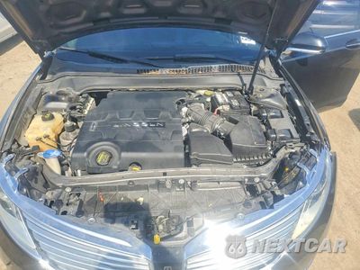 Zdjęcie 11 z 12 samochodu: 2013 LINCOLN MKZ VIN:3LN6L2GKXDR818275 - miniatura