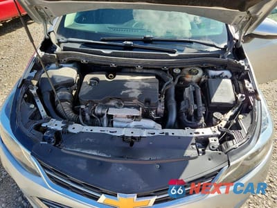 Zdjęcie 11 z 12 samochodu: 2018 CHEVROLET CRUZE LT VIN:1G1BE5SMXJ7182637 - miniatura