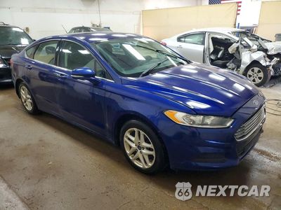 Czwarte zdjęcie samochodu z boku: 2016 FORD FUSION SE VIN:1FA6P0H7XG5124416 - miniatura