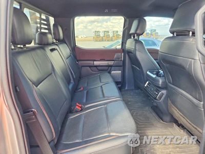 Zdjęcie 10 z 12 samochodu: 2021 FORD F150 SUPERCREW VIN:1FTFW1ED7MFB62429 - miniatura