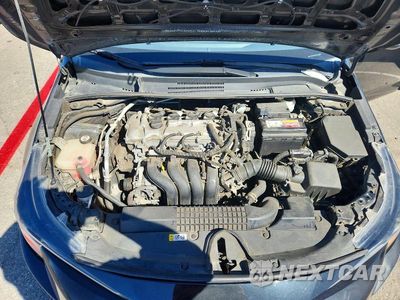 Zdjęcie 11 z 13 samochodu: 2022 TOYOTA COROLLA LE VIN:5YFEPMAE7NP287420 - miniatura