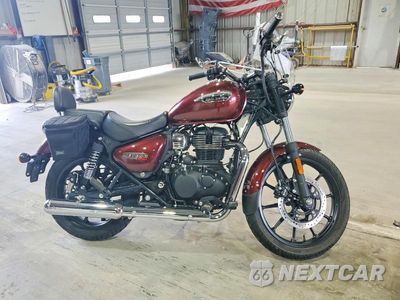 2021 ROYAL ENFIELD MOTORS METEOR 350 ME3FDP205MV300106 - główne zdjęcie licytacji z USA - miniatura