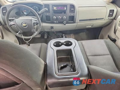 Zdjęcie 8 z 12 samochodu: 2012 CHEVROLET SILVERADO C1500 VIN:1GCRCPE08CZ107703 - miniatura