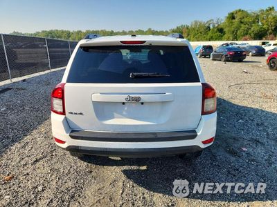 Zdjęcie 6 z 12 samochodu: 2014 JEEP COMPASS SPORT VIN:1C4NJDBB6ED825632 - miniatura