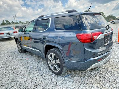 Drugie zdjęcie samochodu z przodu: 2019 GMC ACADIA DENALI VIN:1GKKNPLS8KZ297537 - miniatura