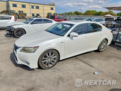 2013 LEXUS GS 350 JTHBE1BL5D5025667 - główne zdjęcie licytacji z USA - miniatura