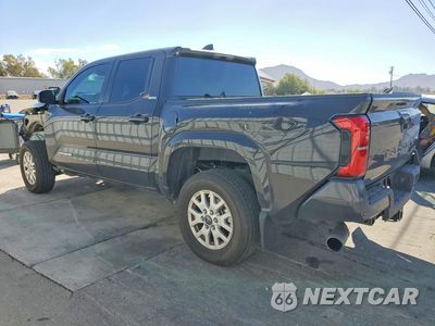 Drugie zdjęcie samochodu z przodu: 2025 TOYOTA TACOMA SR5 VIN:3TMKB5FNXSM033123 - miniatura