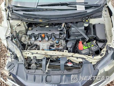 Zdjęcie 11 z 12 samochodu: 2015 HONDA CIVIC LX VIN:2HGFG3B51FH507687 - miniatura