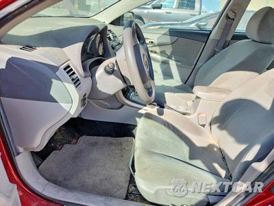 Zdjęcie 7 z 12 samochodu: 2010 TOYOTA COROLLA LE VIN:2T1BU4EE3AC198248 - miniatura