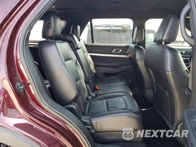 Zdjęcie 11 z 14 samochodu: 2018 FORD EXPLORER XLT VIN:1FM5K8DH0JGC53225 - miniatura