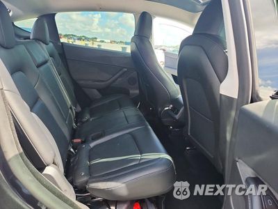 Zdjęcie 10 z 13 samochodu: 2024 TESLA MODEL Y VIN:7SAYGDEE4RF032767 - miniatura