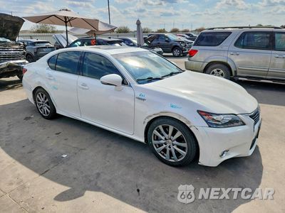 Czwarte zdjęcie samochodu z boku: 2013 LEXUS GS 350 VIN:JTHBE1BL5D5025667 - miniatura