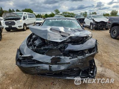 Piąte zdjęcie samochodu w środku: 2023 BMW 430I VIN:WBA23AT01PCM62381 - miniatura