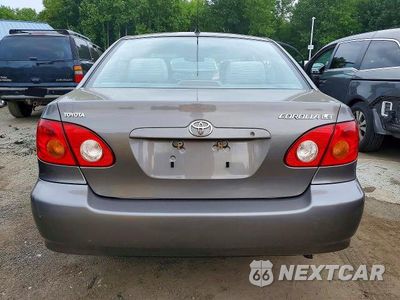 Zdjęcie 6 z 13 samochodu: 2003 TOYOTA COROLLA LE VIN:2T1BR32E73C057816 - miniatura