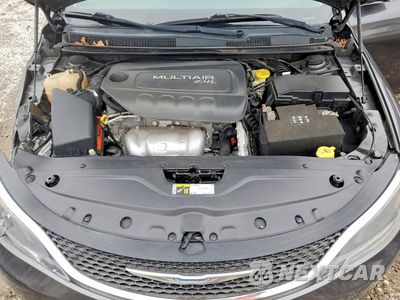 Zdjęcie 11 z 12 samochodu: 2015 CHRYSLER 200 LIMITED VIN:1C3CCCAB6FN695249 - miniatura