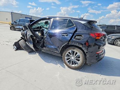 Drugie zdjęcie samochodu z przodu: 2021 BUICK ENCORE GX SELECT VIN:KL4MMESL6MB089510 - miniatura