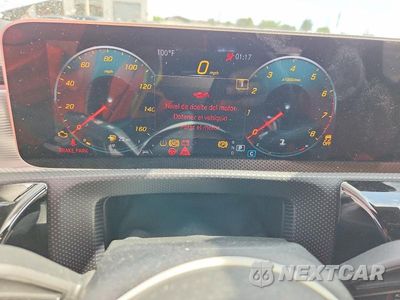 Zdjęcie 12 z 13 samochodu: 2020 MERCEDES-BENZ CLA 250 VIN:W1K5J4GB3LN124987 - miniatura