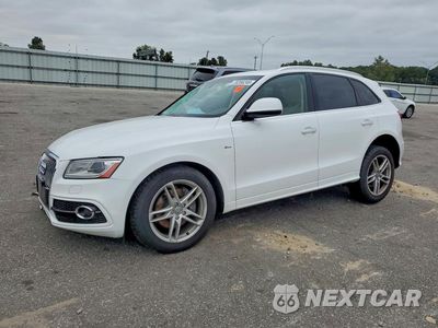 2016 AUDI Q5 PREMIUM PLUS S-LINE WA1D7AFP3GA011645 - główne zdjęcie licytacji z USA - miniatura