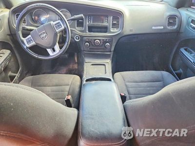 Zdjęcie 8 z 12 samochodu: 2014 DODGE CHARGER POLICE VIN:2C3CDXAT1EH343684 - miniatura