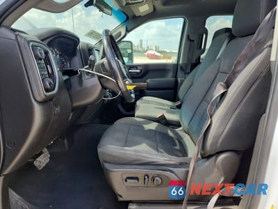 Zdjęcie 7 z 12 samochodu: 2022 CHEVROLET SILVERADO K2500 HEAVY DUTY LT VIN:1GC1YNEY7NF245052 - miniatura