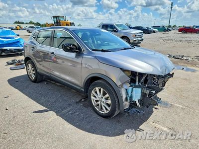Czwarte zdjęcie samochodu z boku: 2021 NISSAN ROGUE SPORT S VIN:JN1BJ1AV3MW304290 - miniatura
