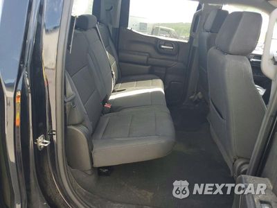 Zdjęcie 10 z 12 samochodu: 2022 CHEVROLET SILVERADO C1500 CUSTOM VIN:1GCPABEKXNZ596769 - miniatura