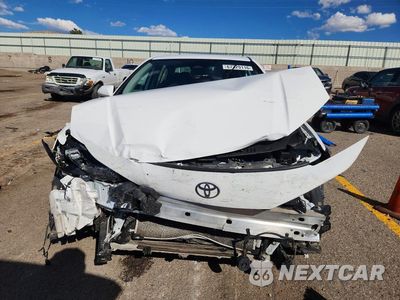 Piąte zdjęcie samochodu w środku: 2025 TOYOTA CAMRY LE VIN:4T1DAACKXSU072218 - miniatura