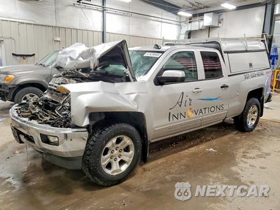 2015 CHEVROLET SILVERADO K1500 LT 1GCVKREC0FZ191494 - główne zdjęcie licytacji z USA - miniatura