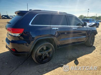 Trzecie zdjęcie samochodu z tyłu: 2017 JEEP GRAND CHEROKEE LIMITED VIN:1C4RJFBG1HC730544 - miniatura