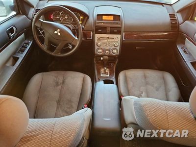 Zdjęcie 8 z 13 samochodu: 2009 MITSUBISHI GALANT ES VIN:4A3AB36F19E035204 - miniatura