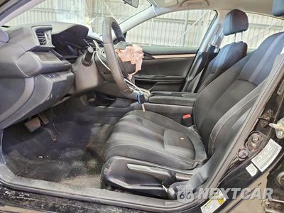 Zdjęcie 7 z 12 samochodu: 2019 HONDA CIVIC LX VIN:2HGFC2F69KH596136 - miniatura