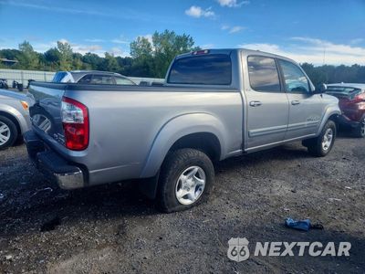 Trzecie zdjęcie samochodu z tyłu: 2004 TOYOTA TUNDRA SR5 VIN:5TBDT441X4S441777 - miniatura