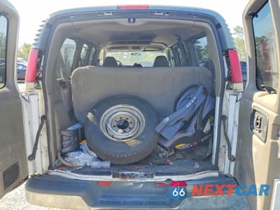 Zdjęcie 10 z 13 samochodu: 2000 CHEVROLET EXPRESS G2500 VIN:1GAGG25R1Y1197174 - miniatura