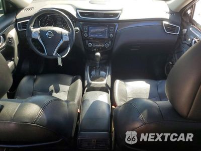 Zdjęcie 8 z 14 samochodu: 2016 NISSAN ROGUE SL VIN:5N1AT2MV2GC756527 - miniatura