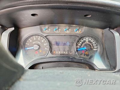 Zdjęcie 9 z 12 samochodu: 2013 FORD F150 SUPER CAB VIN:1FTEX1EM4DFC47477 - miniatura