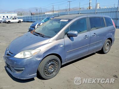 2009 MAZDA 5 JM1CR29L290327931 - główne zdjęcie licytacji z USA - miniatura